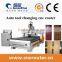 Hot sales good price M25H CNC woodworking ballscrew cnc router