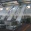snake/vegetable/grain etc. food climbing lifter conveyor
