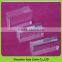 Manufacturing CNC router service acrylic engraving milled blocks