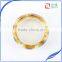 2016 fashion design hot sell real dried flower clear resin bangle