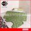 microfibre polyester bath mats/memory foam bath mat