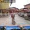 MY Dino-C058 Lifelike mechanical dinosaur costume for adult