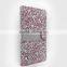 low MOQ rhineston material design your own for blu custom phone case