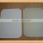 supply high quality airline coated smooth wall aluminum foil lunch box lid