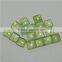 NATURAL PREHNITE CABOCHON GOOD COLOR & QUALITY 7 MM SQUARE LOT