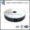 Customized nonstandard spur gear of transmission for industrial machinery