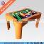 Modern waterproof wifi 42 inch HD TFT indoor touch screen coffee table