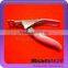 13cm stainless steel nail clipper nail nipper with rubber handle