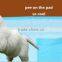 non woven fabric disposable pet dog mat