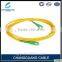 Low insertion loss single or multi mode outdoor fiber patch cord price list