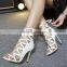 High Heel Shoes Oullis Shoes Made in China 2016 PE4347
