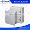 Custom Precision Industrial Wall Mount Metal Cabinet Power Electric Distribution Cabinet