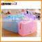 ECO-friendly pvc toiletry bag for lady
