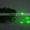 Green color LASER GLOVES/laser dance show parts/laser gloves