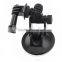 Hot Car Suction Cup Adapter Window Glass Tripod + 7CM Diameter Base Mount for Gopros 2 3 ,SJCAM