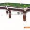 SENGO Leicester English American pool tables billiard table