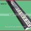 AA1 slim channel chrome strips with MDF