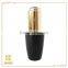50ml high hed empty thick wall glass bottle essential oil dropper
