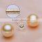 Charming Gray Simulated Pearl Gray Pearl Earrings Wholesale