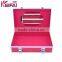 Factory Supply Wholesale Exquisite Workmanship Multifunction Makeup Train Case