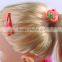 New design hair band strwaberry pendant kids hairband hair accessories wholesale