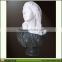 Newstar female marble bust sculptures