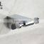 hot sale bathroom accessories zine alloy chrome finishing coat hooks