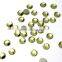 Flat back rhinestones crystal decoration