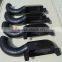 3k carbon fiber exhaust pipe