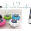 Bluetooth mini speaker, Power Bank Function outdoor speaker and Splashproof Shockproof Dustproof for Shower, speaker box