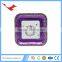 010 paper plate square plate aluminum plate