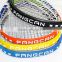FANGCAN PU Composites Squash/Tennis Racket Protection Tape, 3pcs/pack, 4colors