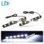 Make in China auto parts day light 6 led daytime running light