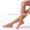 Anti-embolism knee high compression stockings