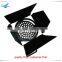 DJ Portable Manual Fixture 60x 5w white color LED Car Exhibition Show studio led light