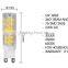 LED High Lumen 4w 6w COB LED Bulb G9