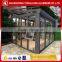 Aluminum Sunroom profiles manufacture South China factory