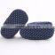No 1 fashion new model baby shoes grid baby girl shoes