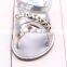 New arrival comfortable cotton baby shoes boys and girls sandals baby shoes