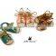2016 New designs summer baby sandals fringe leather baby moccasins shoes