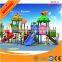 Xiujiang New Design Mini Outdoor Playground for Children