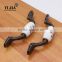 kitchen furniture set knobs handles cabinet dresser ceramic handle