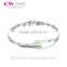 100% 925 Silver Jewelry Bulk Wholesale Engraved Make Bracelet