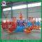 Hot selling Funfair jumping rides happy kangaroo
