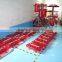 Used police rotating linear halogen lamp TBD-A60B
