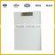 Factory Direct Sale High Quality Leather Notebook Cover File Folder Cover Document Cover Presentation Cover