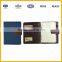 Handmade Notebook PU Leather cover,Cheap Hardcover Pocket Notebook