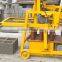 Best from China-Movable Small brick making machine
