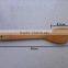 oblique bamboo scoop with long handle hot sell in Japan