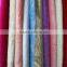 100% polyester warp knitting customized plush fabric for lining for home textile